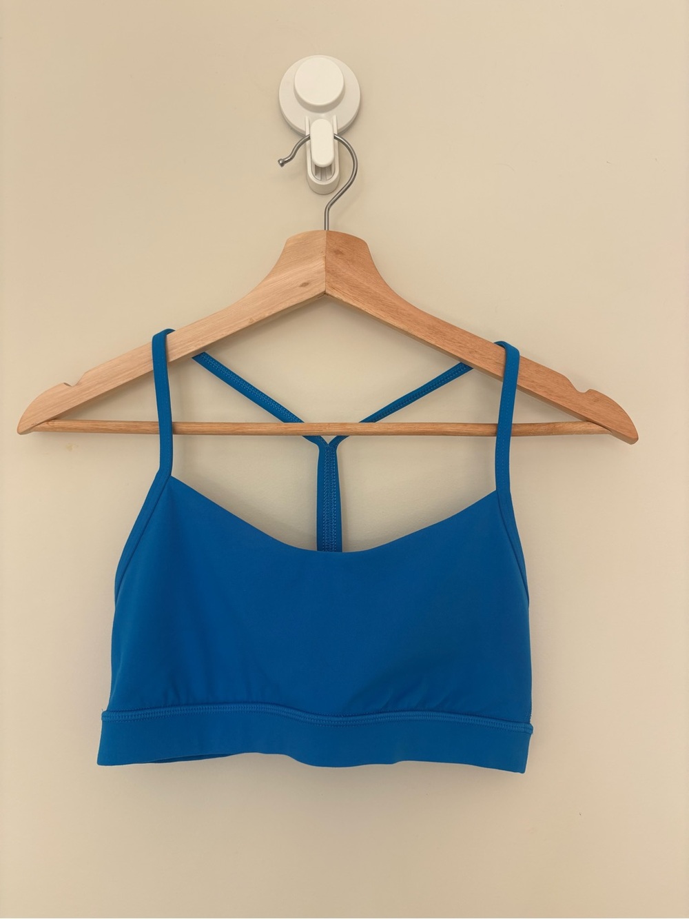 lululemon flow y sports bra